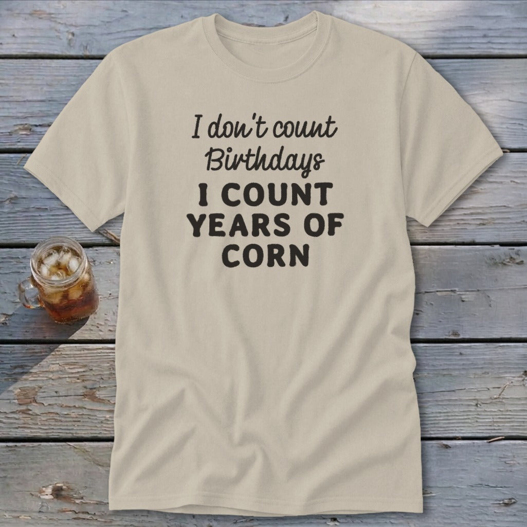 Years of Corn Classic Tee
