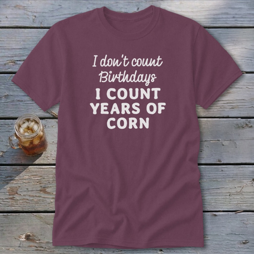 Years of Corn Classic Tee