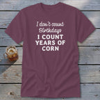 Years of Corn Classic Tee