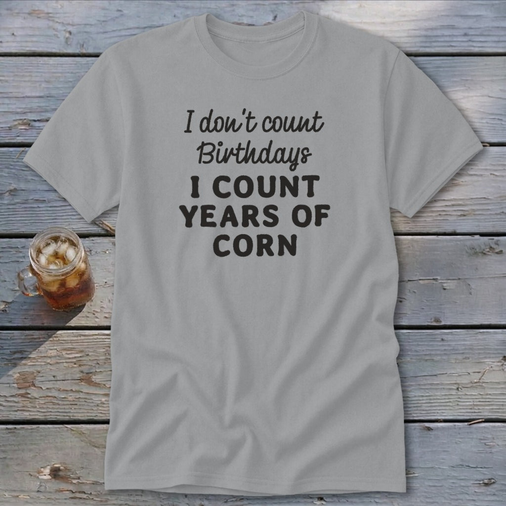 Years of Corn Classic Tee