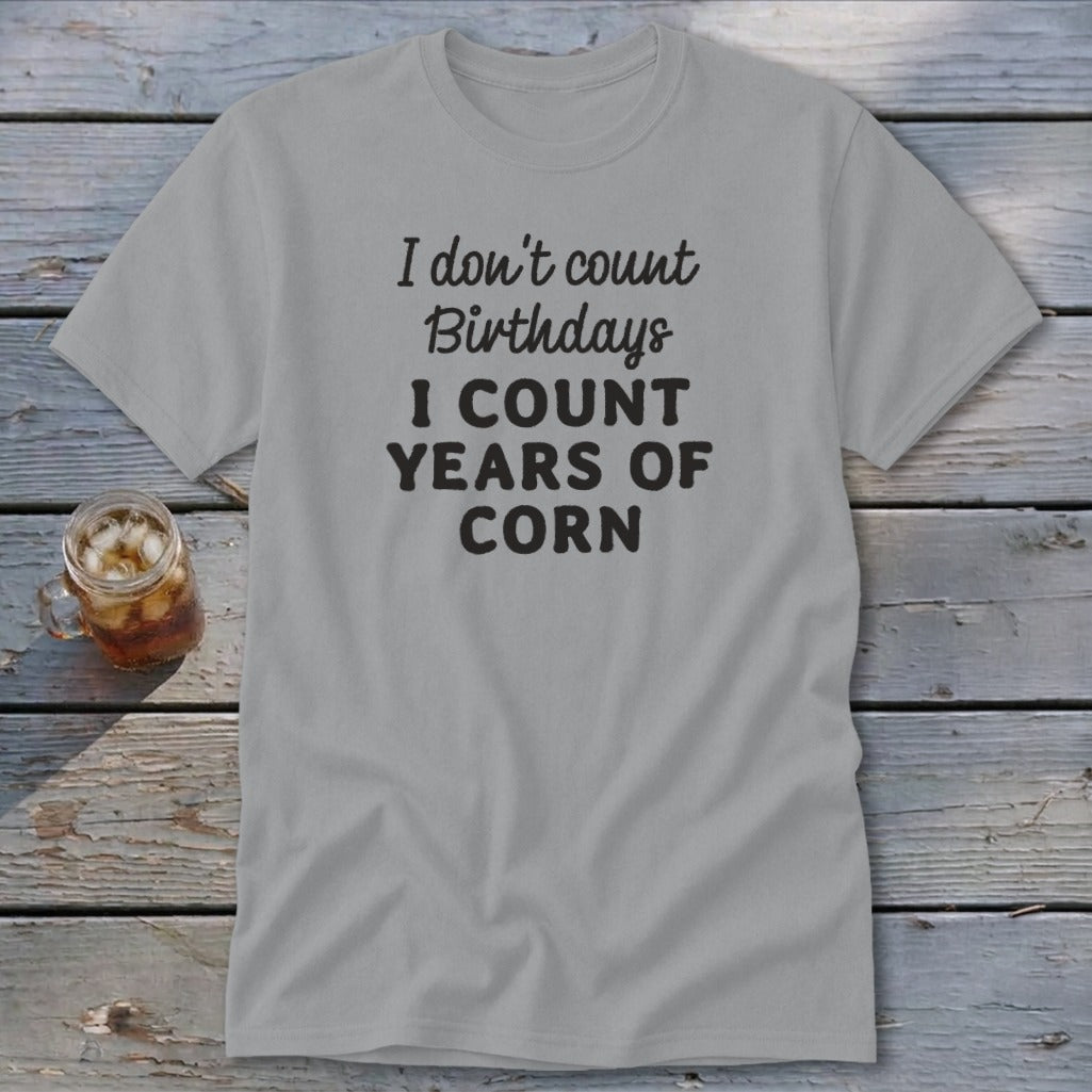 Years of Corn Classic Tee