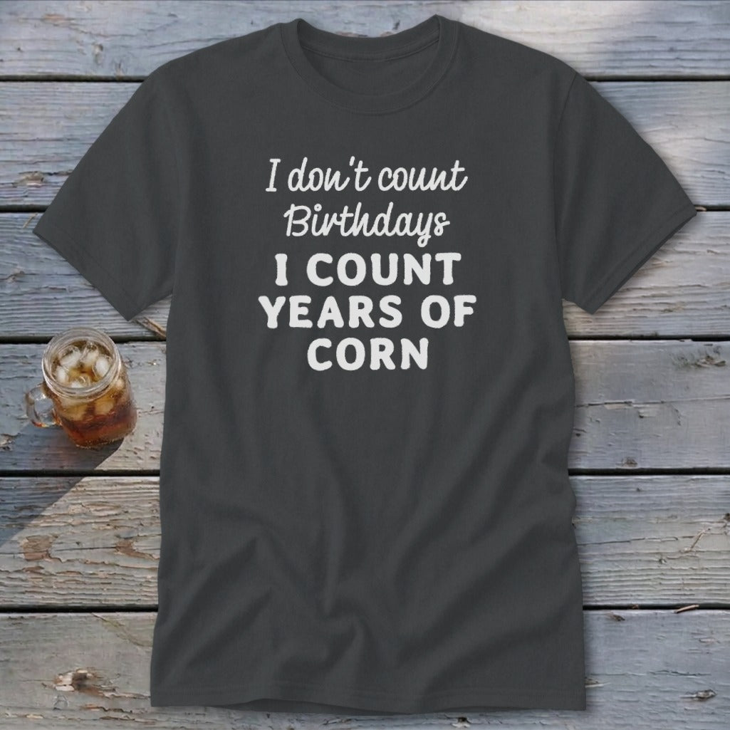 Years of Corn Classic Tee