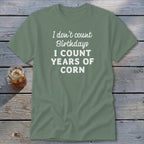 Years of Corn Classic Tee