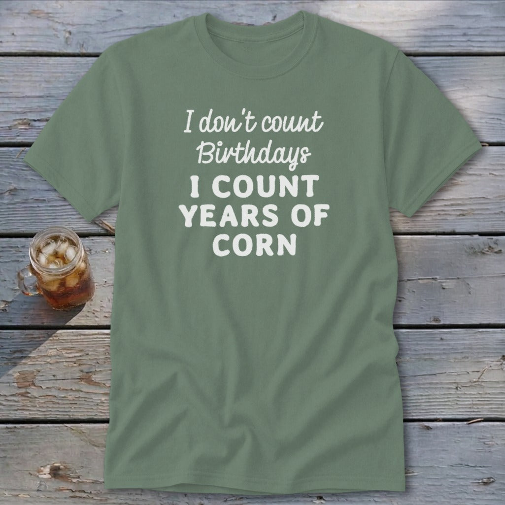 Years of Corn Classic Tee