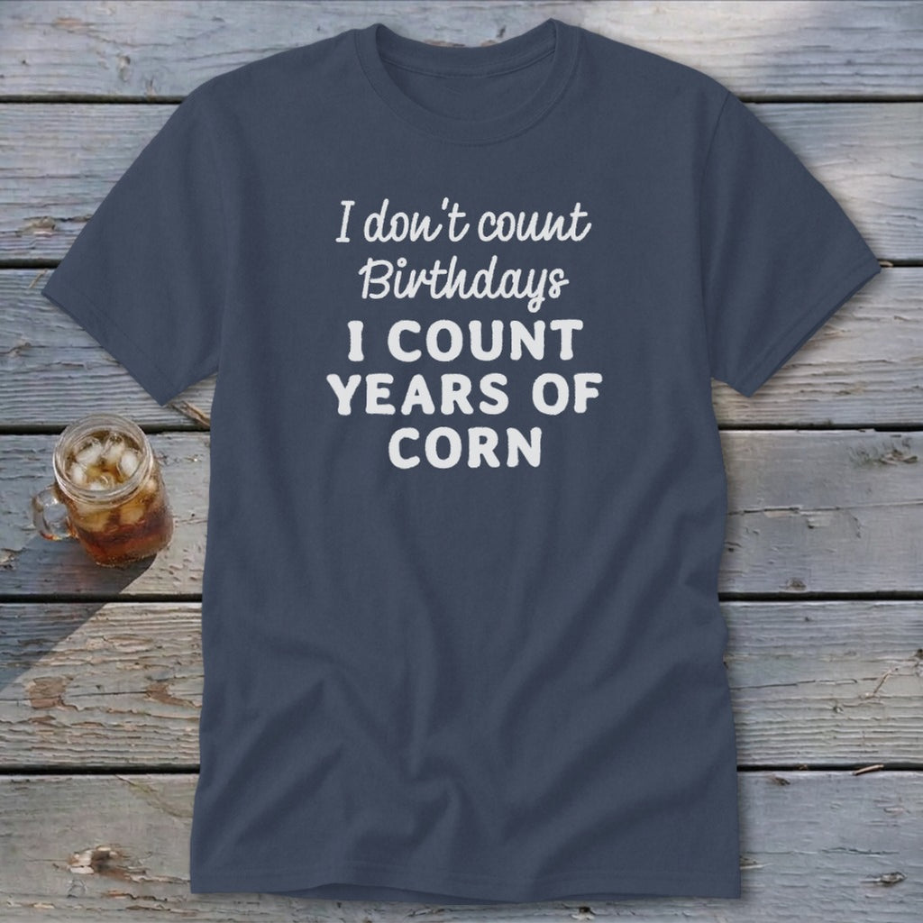 Years of Corn Classic Tee