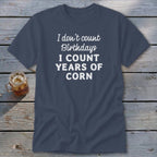 Years of Corn Classic Tee