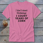 Years of Corn Classic Tee