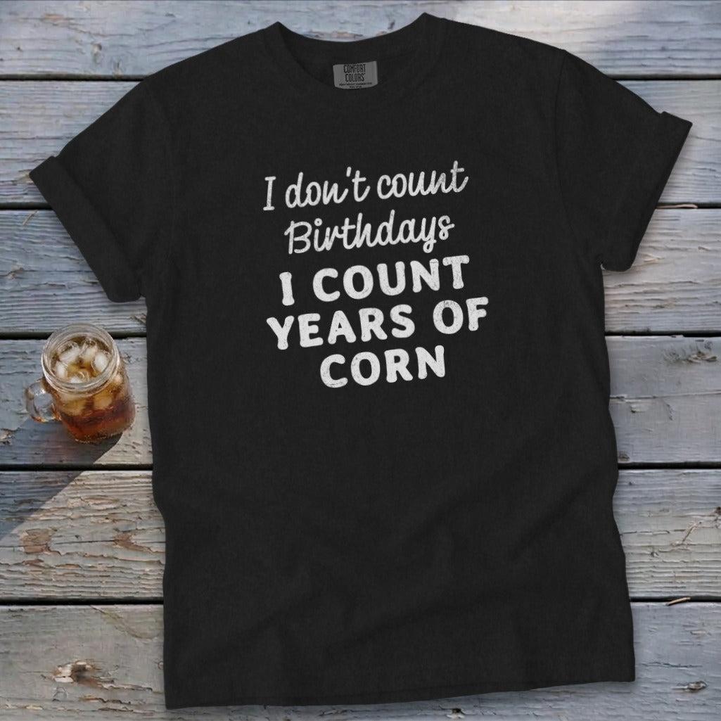 Years of Corn Signature Tee