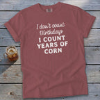 Years of Corn Signature Tee