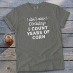 Years of Corn Signature Tee