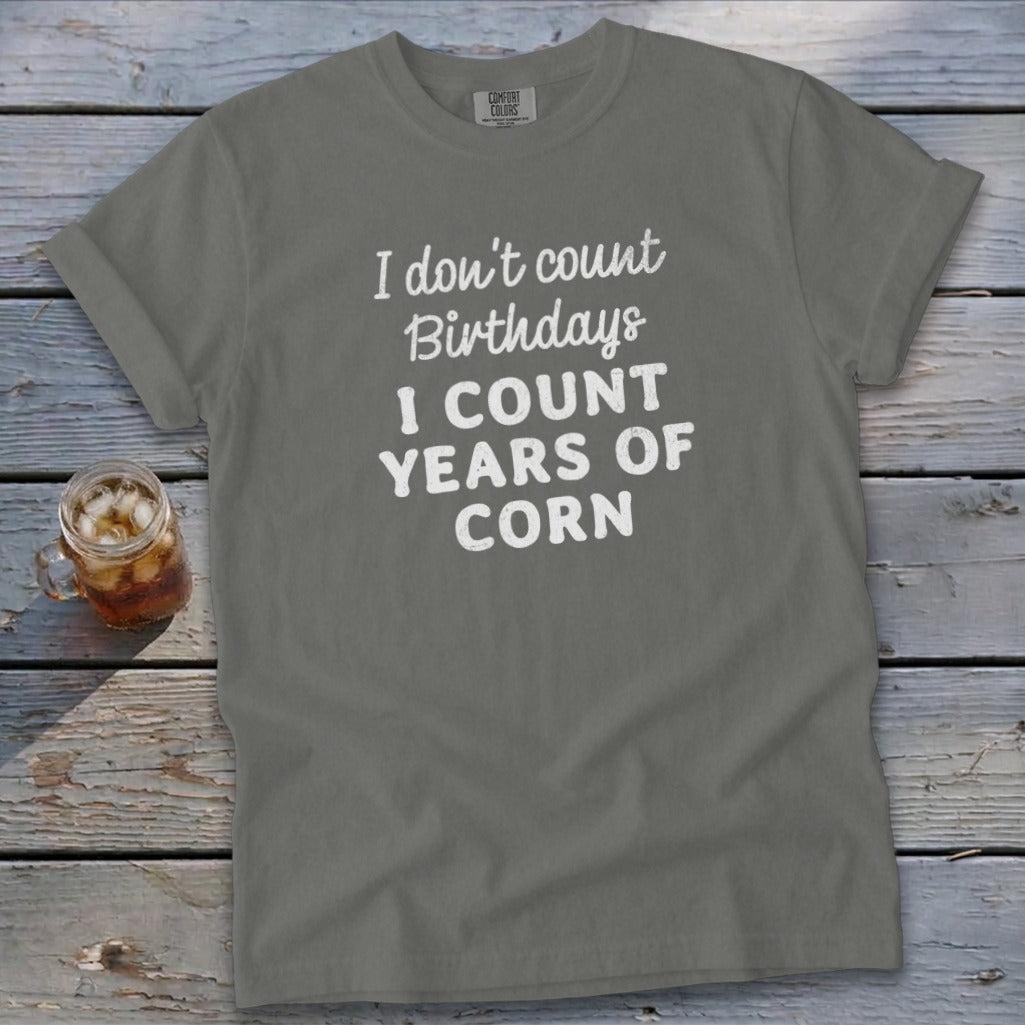 Years of Corn Signature Tee