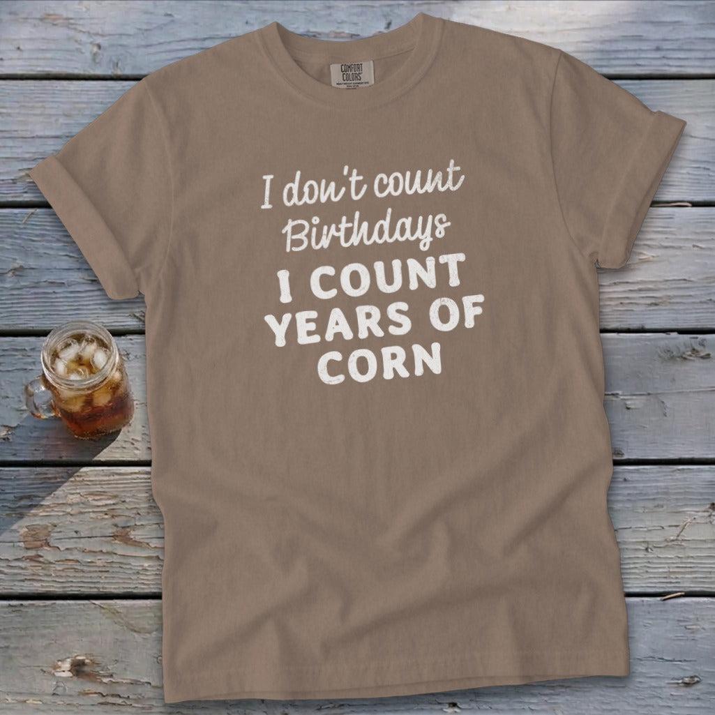 Years of Corn Signature Tee