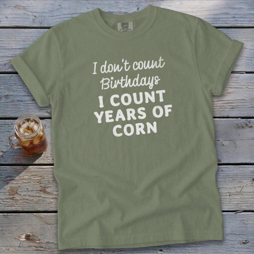 Years of Corn Signature Tee