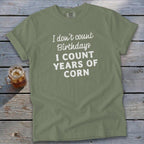 Years of Corn Signature Tee