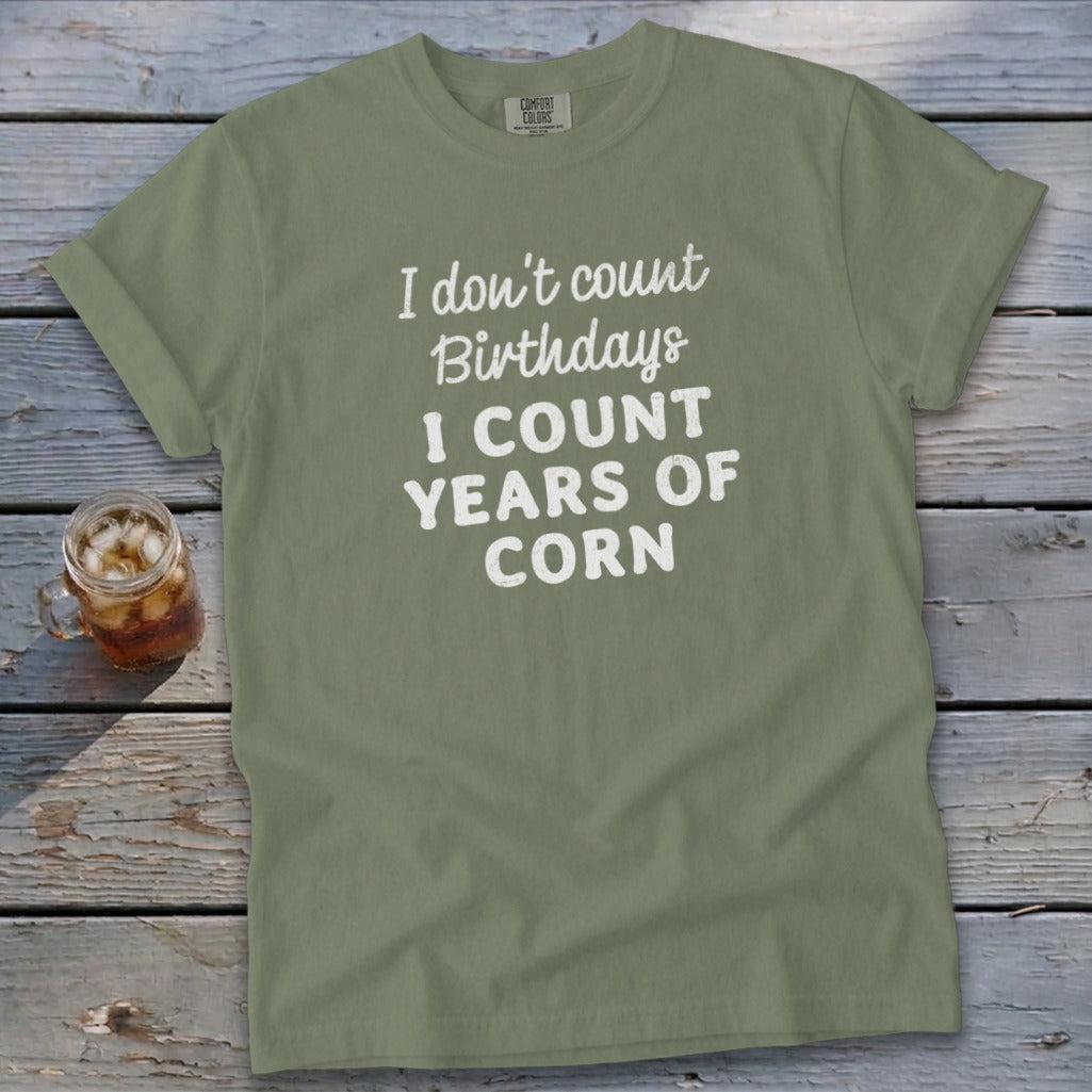 Years of Corn Signature Tee