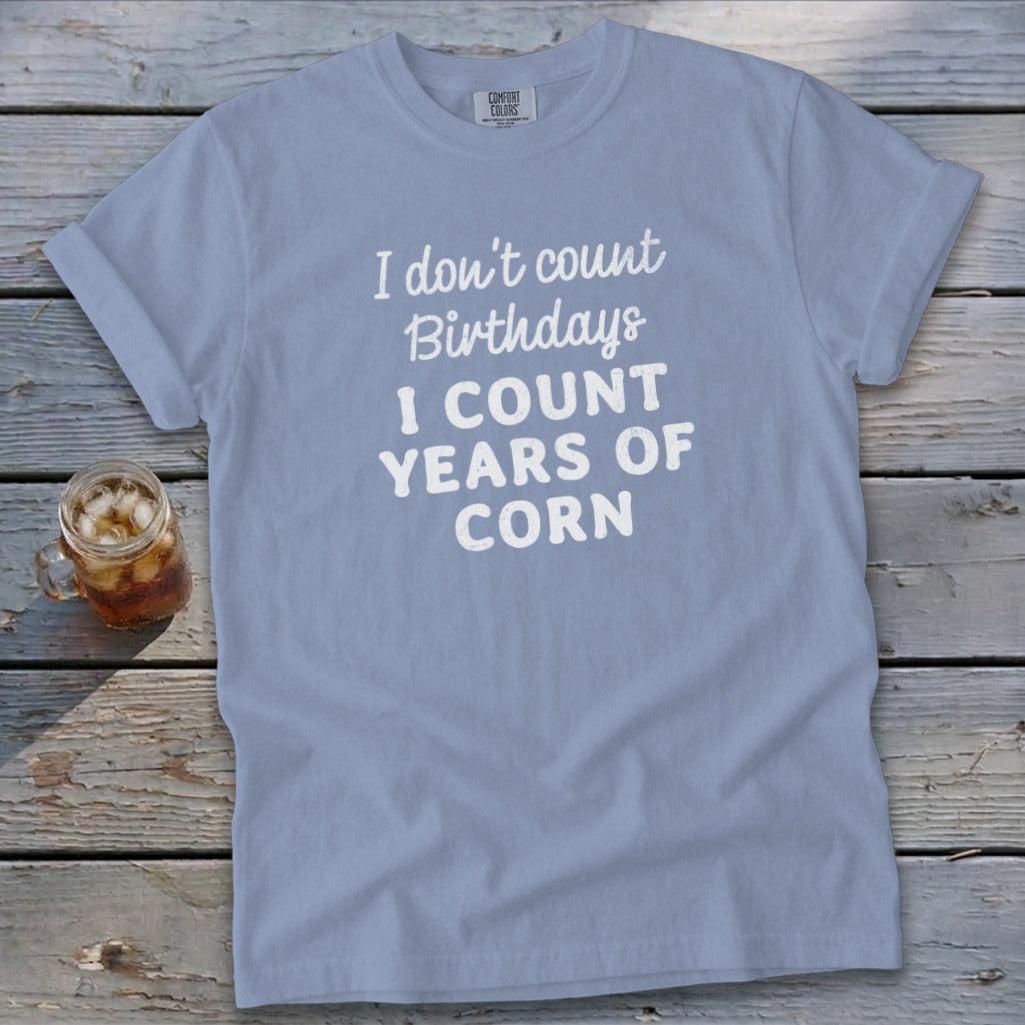 Years of Corn Signature Tee
