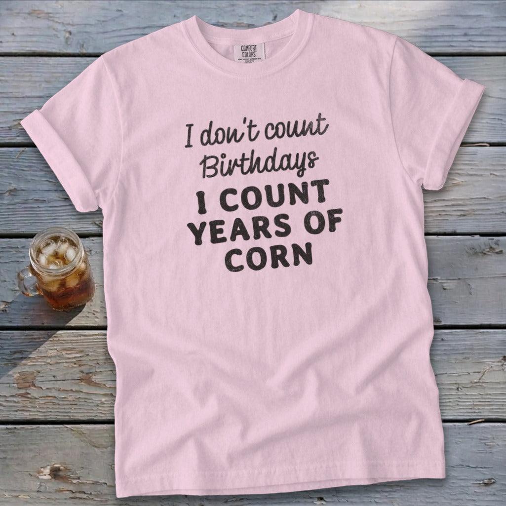 Years of Corn Signature Tee