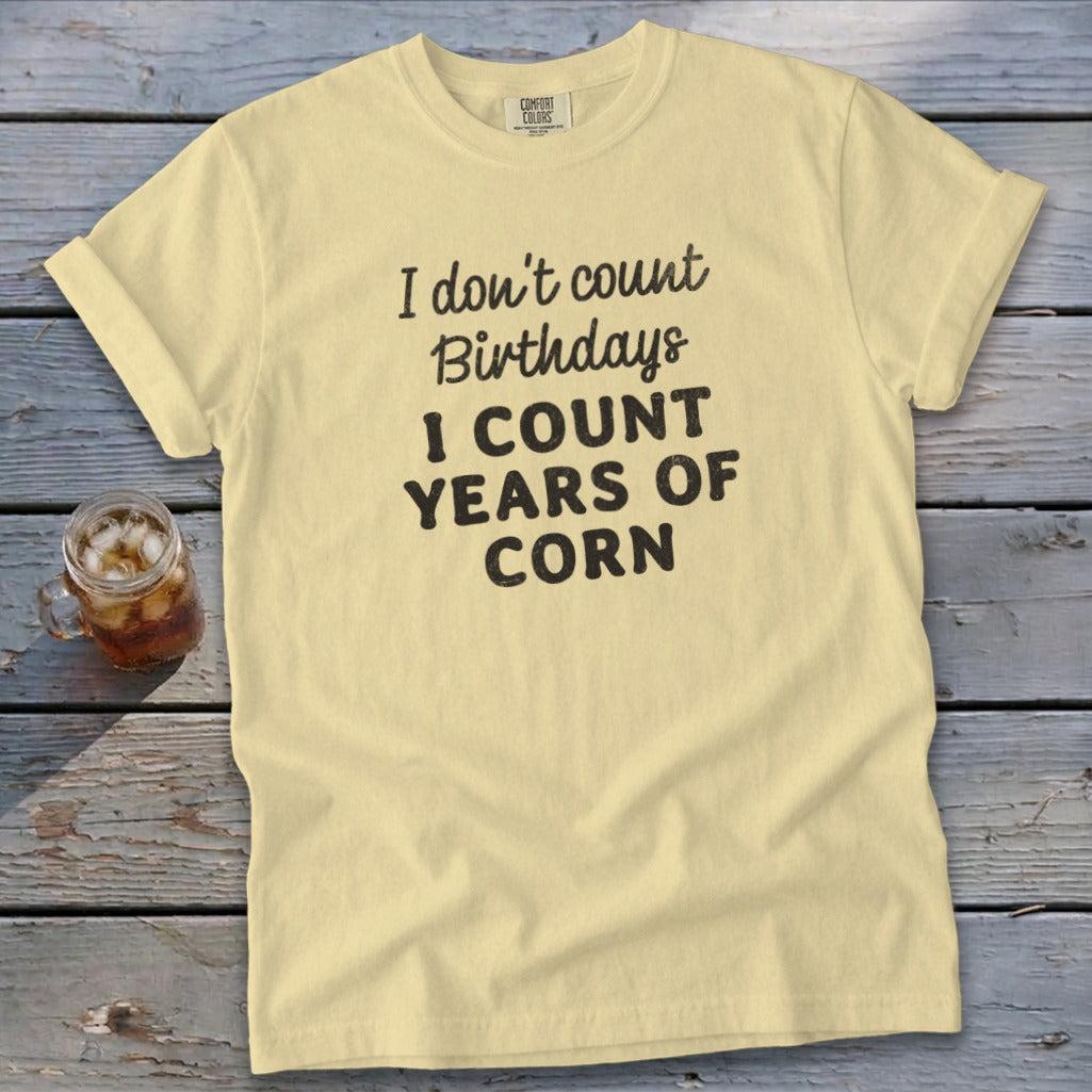Years of Corn Signature Tee