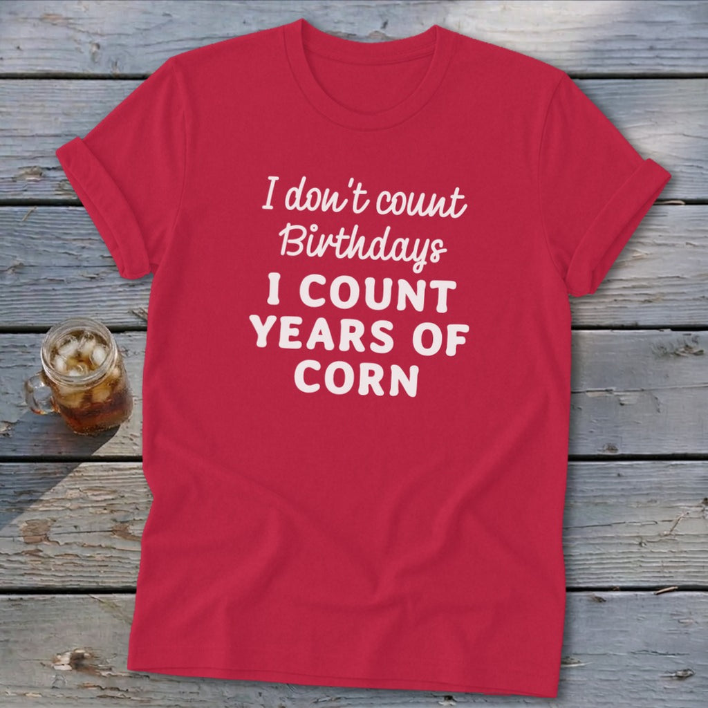 Years of Corn Softstyle Tee