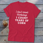 Years of Corn Softstyle Tee