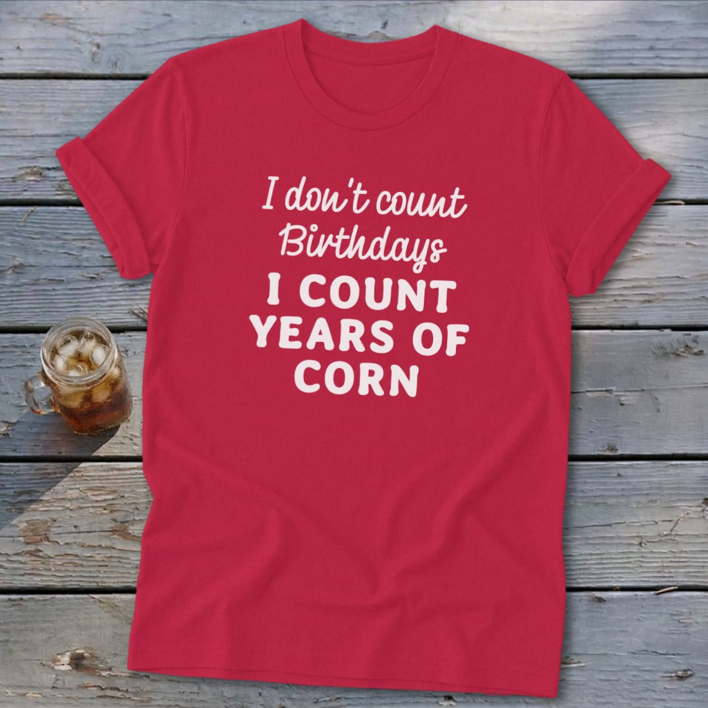 Years of Corn Softstyle Tee