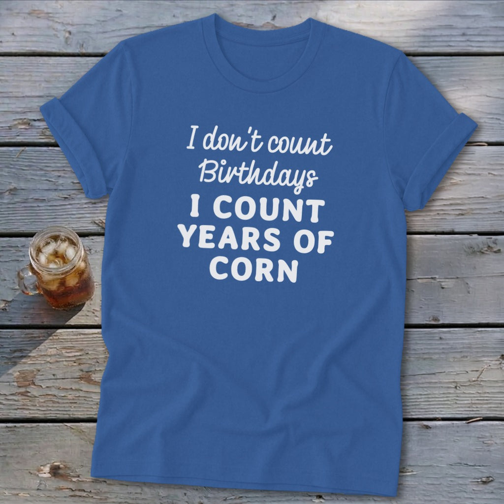 Years of Corn Softstyle Tee