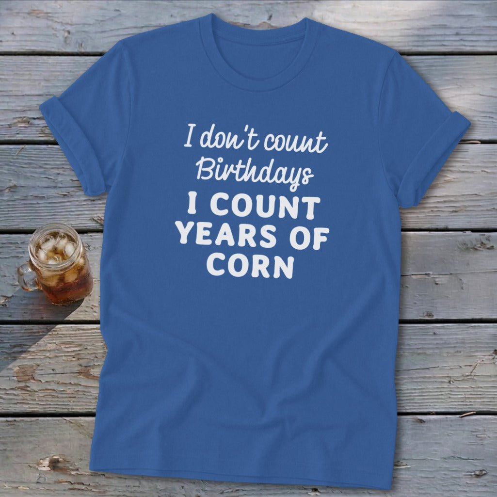 Years of Corn Softstyle Tee