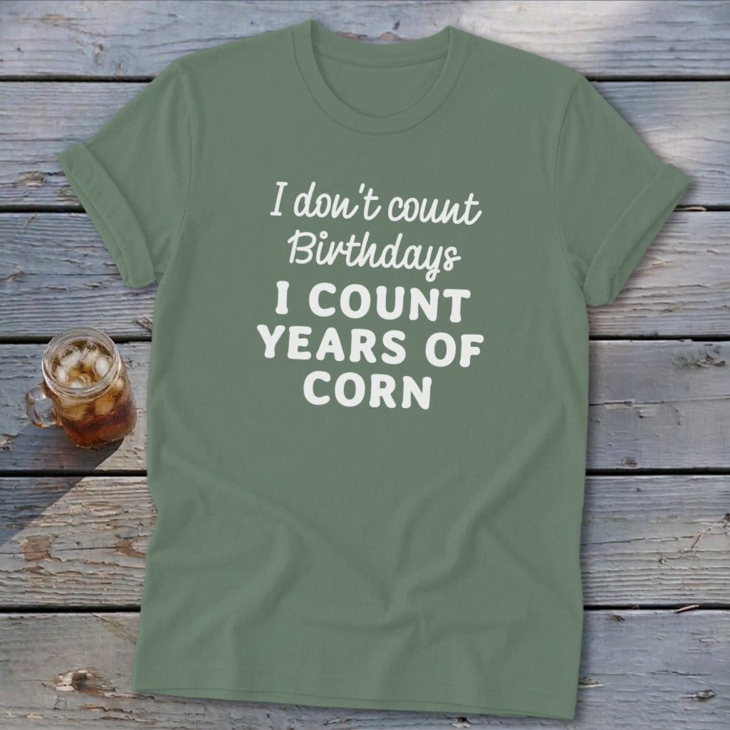 Years of Corn Softstyle Tee