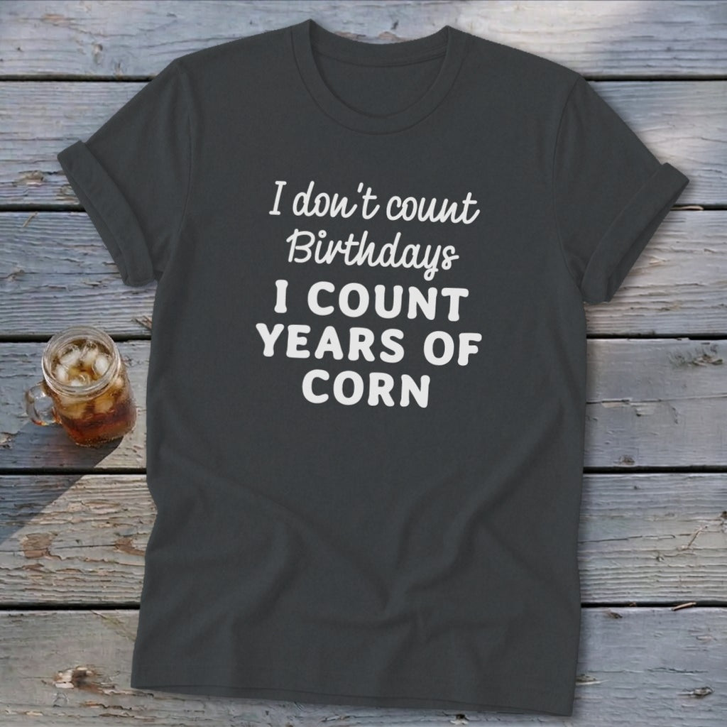 Years of Corn Softstyle Tee