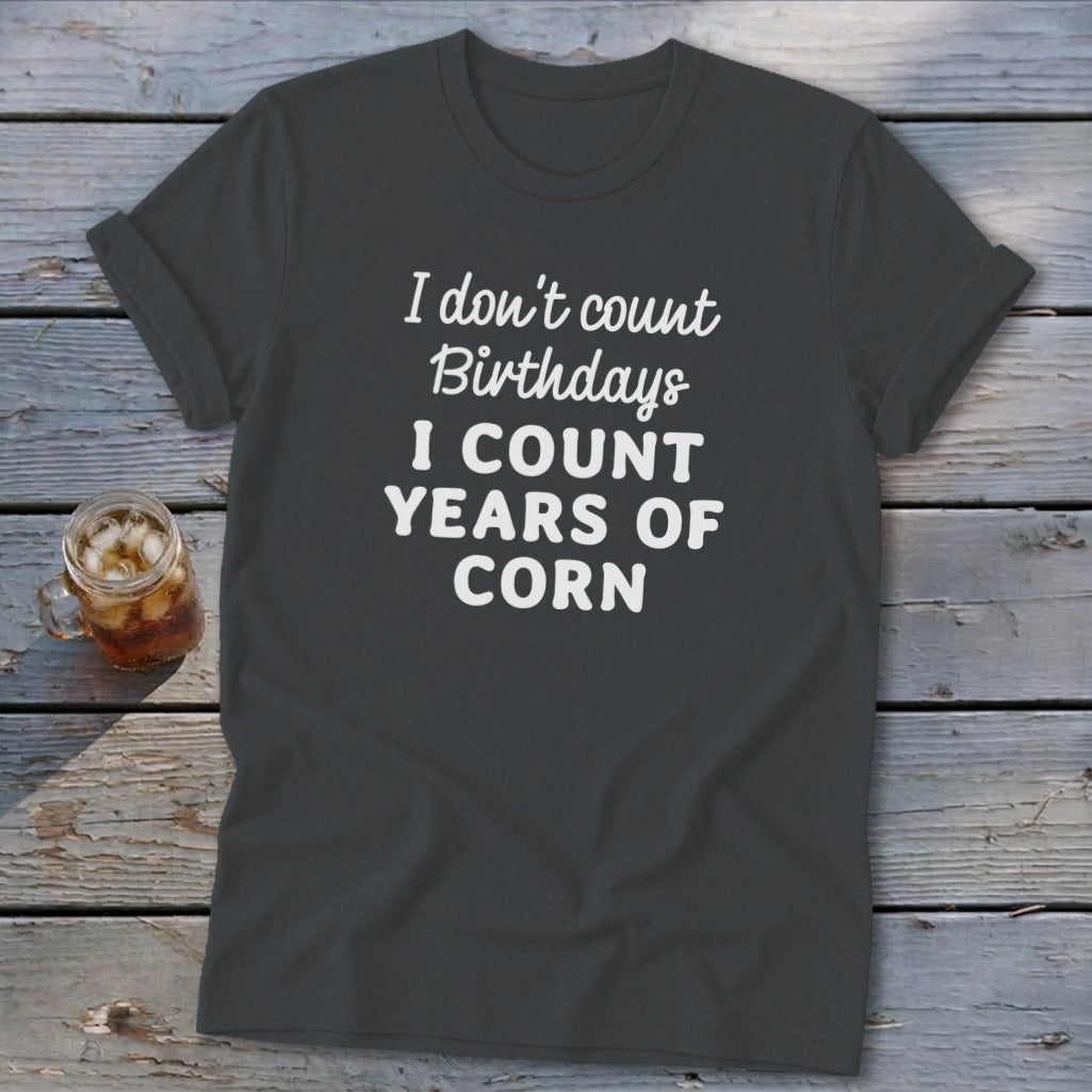 Years of Corn Softstyle Tee