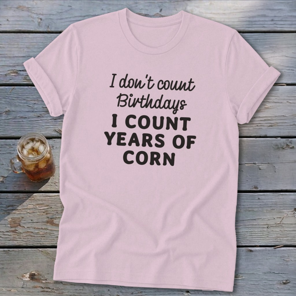 Years of Corn Softstyle Tee