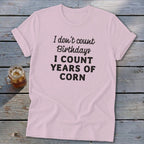 Years of Corn Softstyle Tee