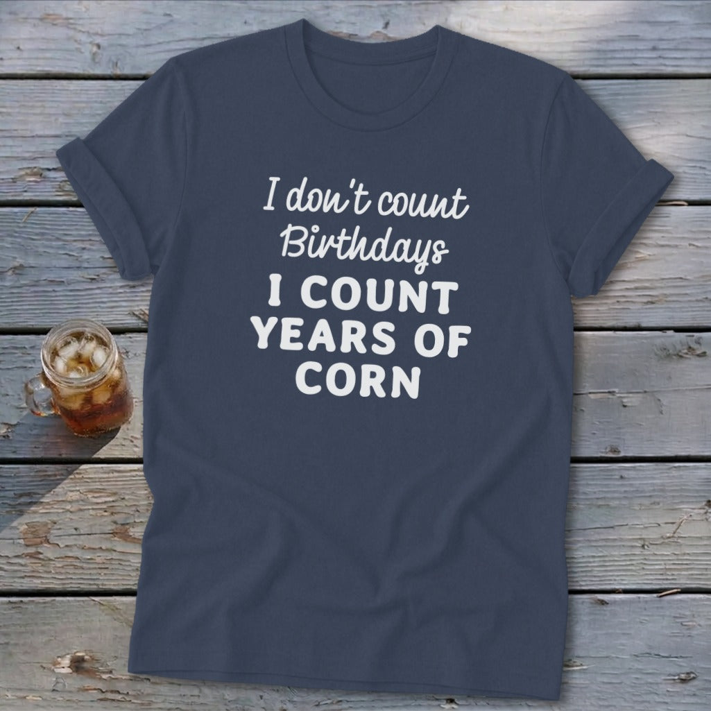 Years of Corn Softstyle Tee