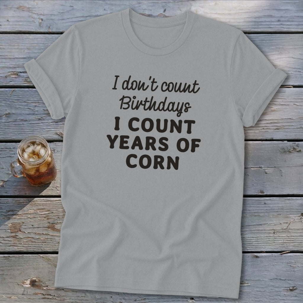 Years of Corn Softstyle Tee