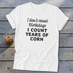 Years of Corn Softstyle Tee