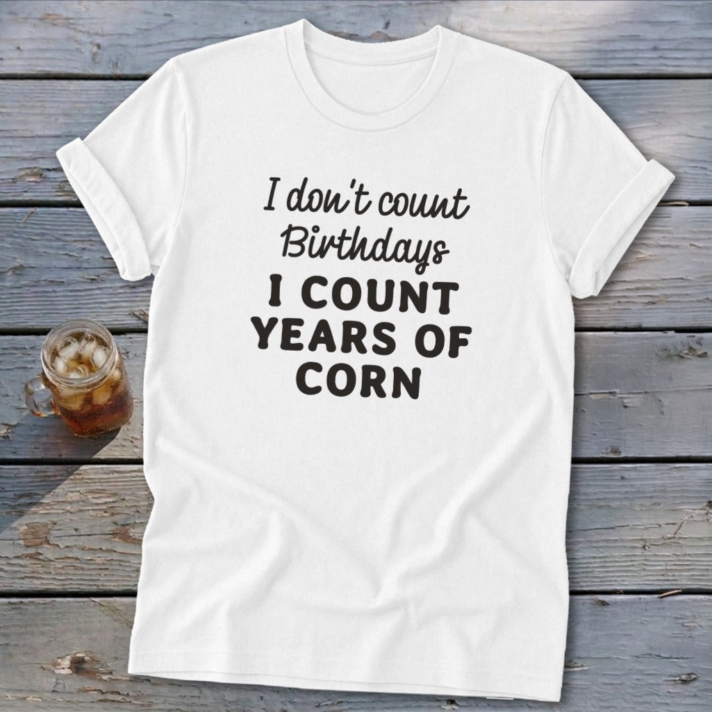 Years of Corn Softstyle Tee
