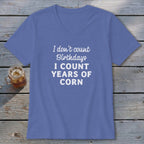 Years of Corn V-neck