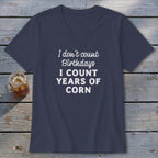 Years of Corn V-neck