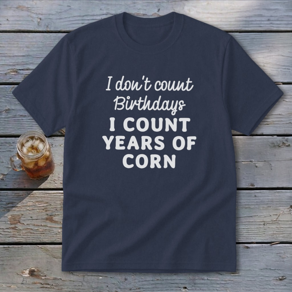 Years of Corn Youth Tee