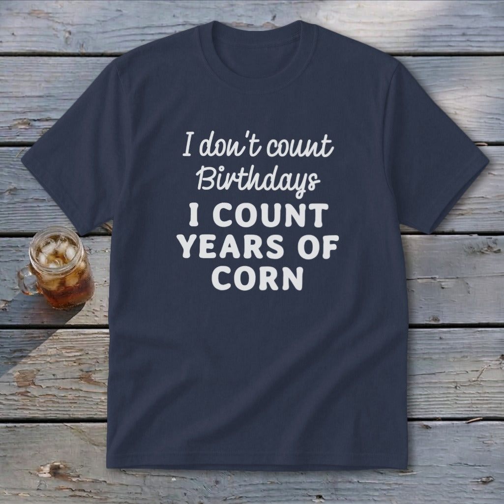 Years of Corn Youth Tee