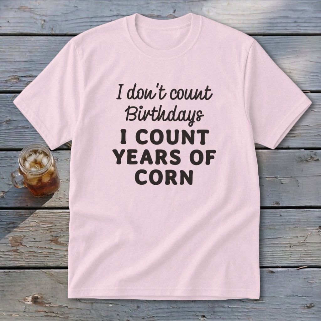 Years of Corn Youth Tee