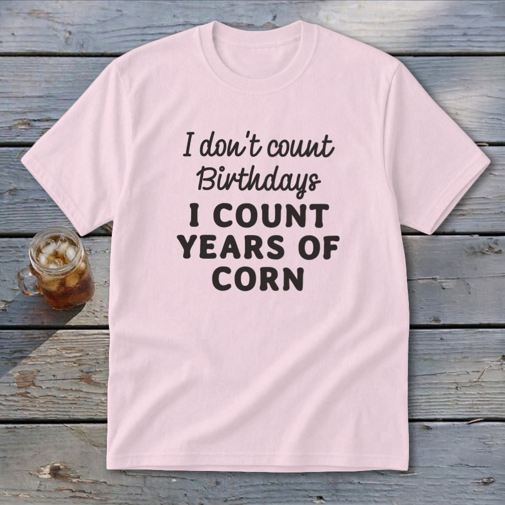 Years of Corn Youth Tee