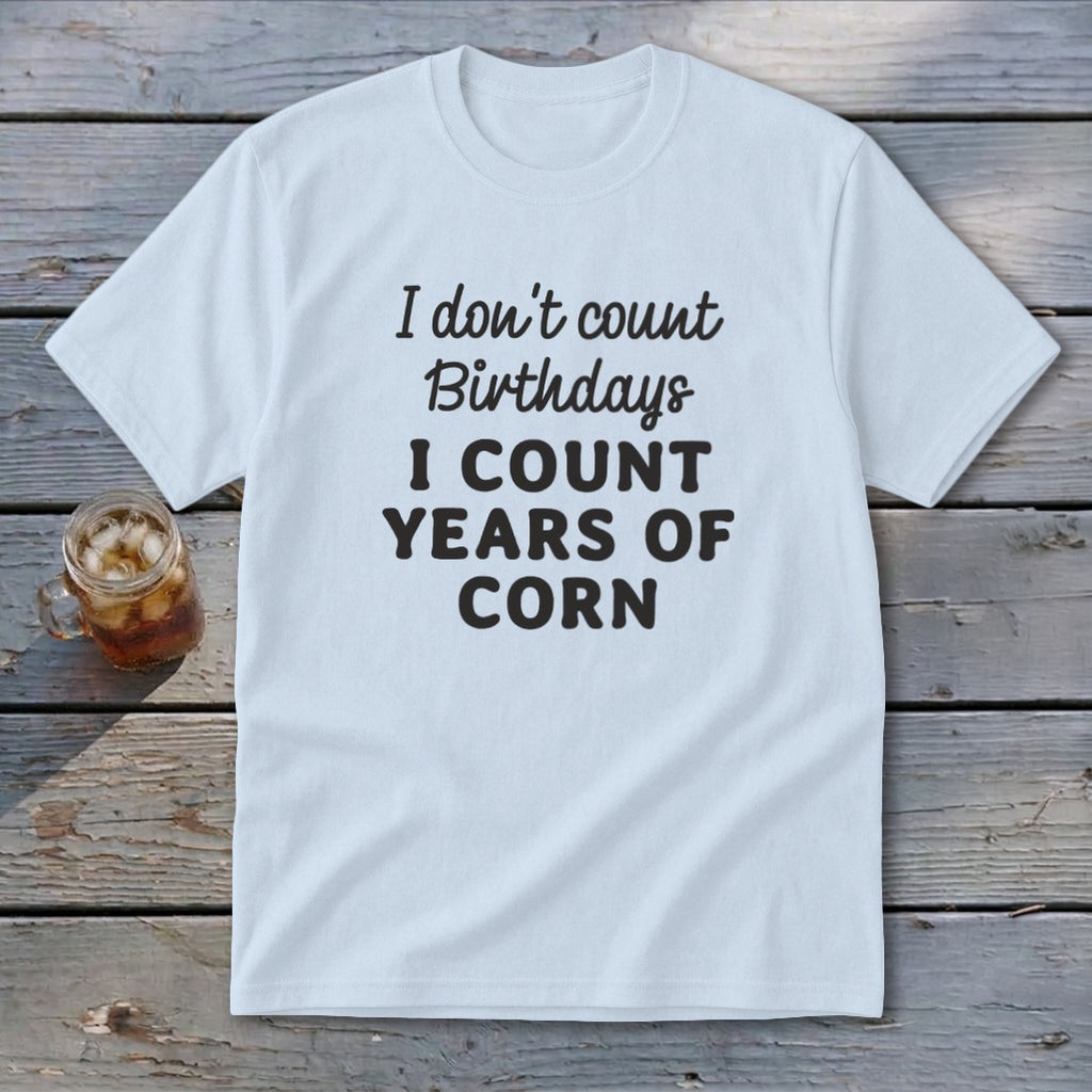Years of Corn Youth Tee