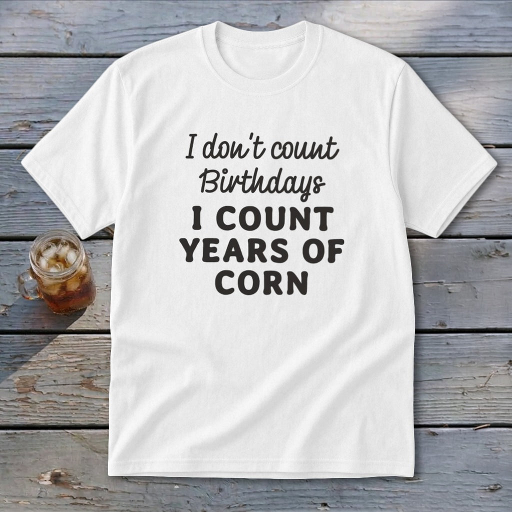 Years of Corn Youth Tee