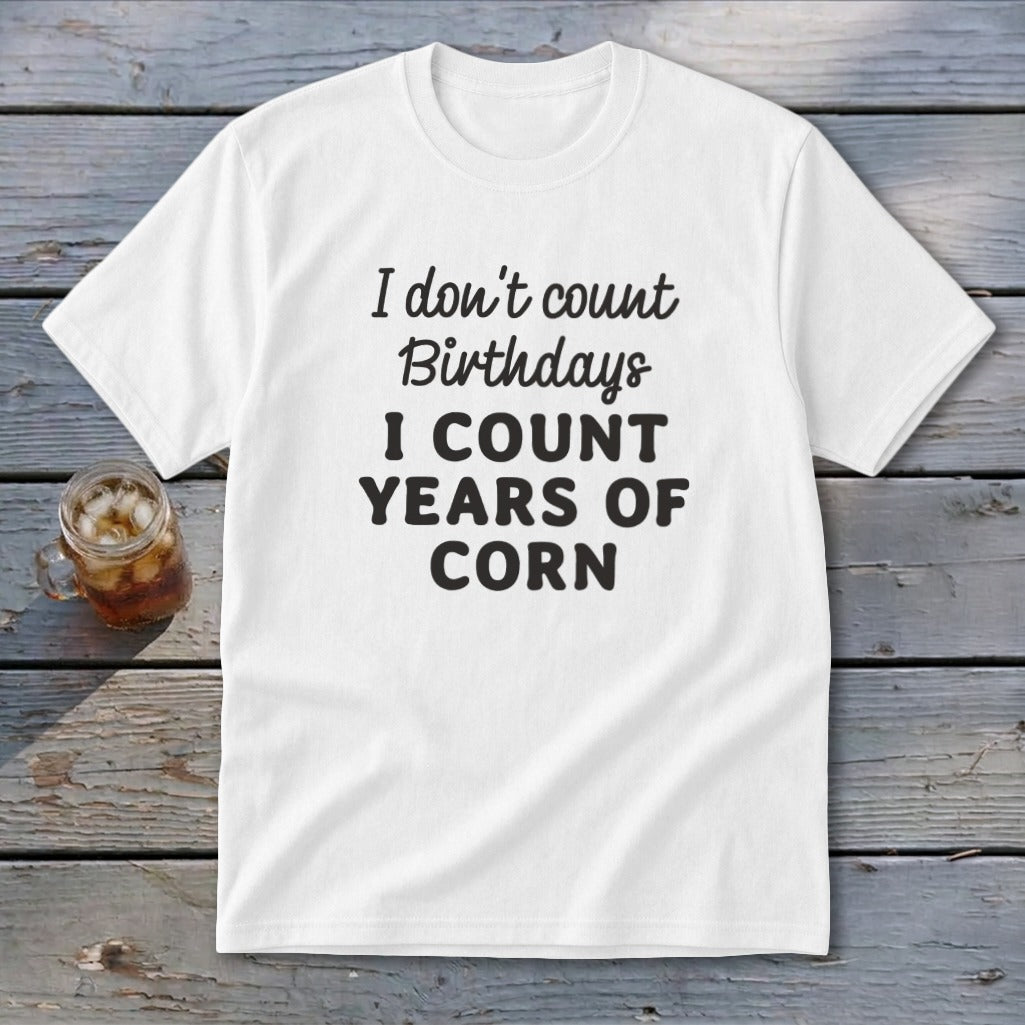 Years of Corn Youth Tee