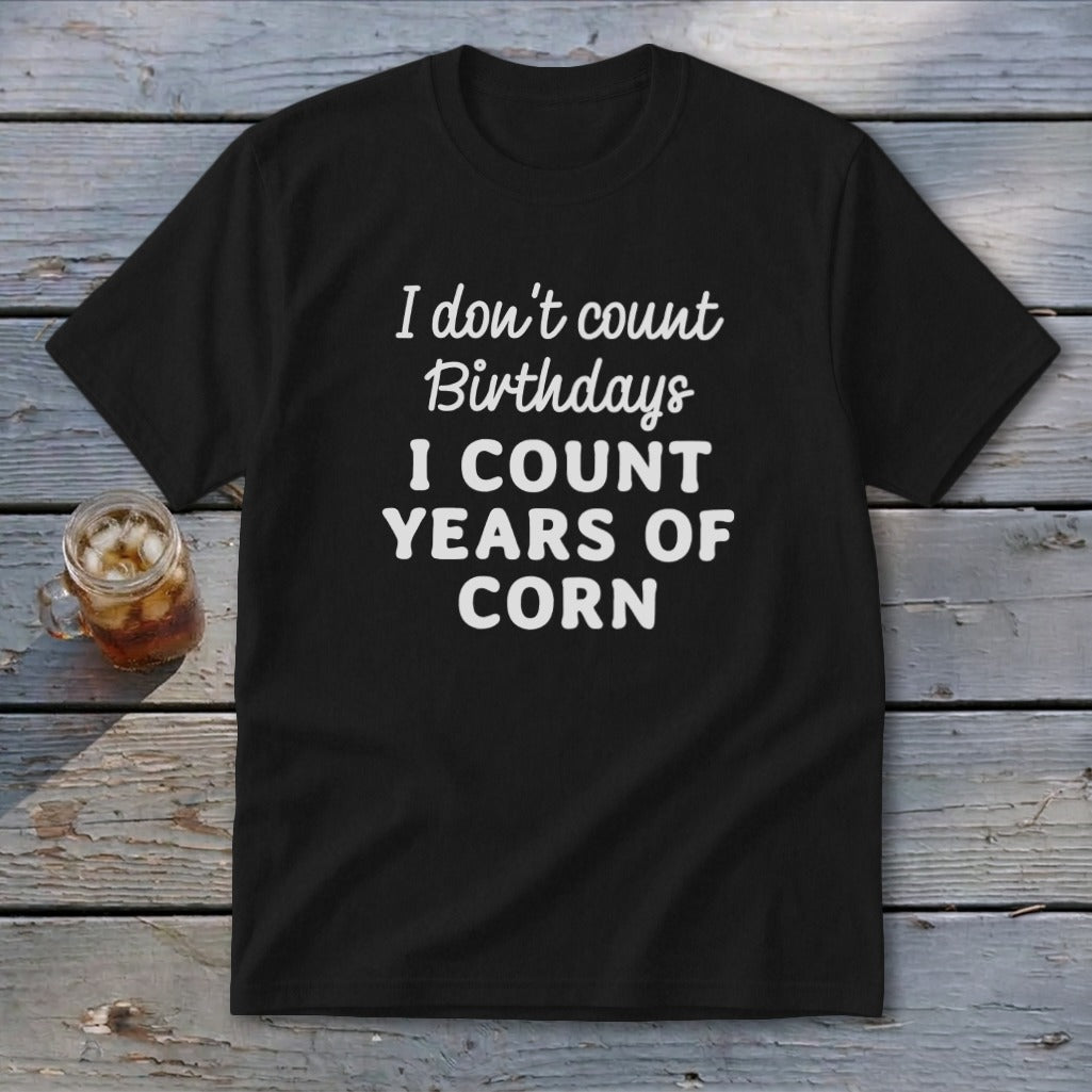 Years of Corn Youth Tee