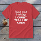 Years of Corn Youth Tee