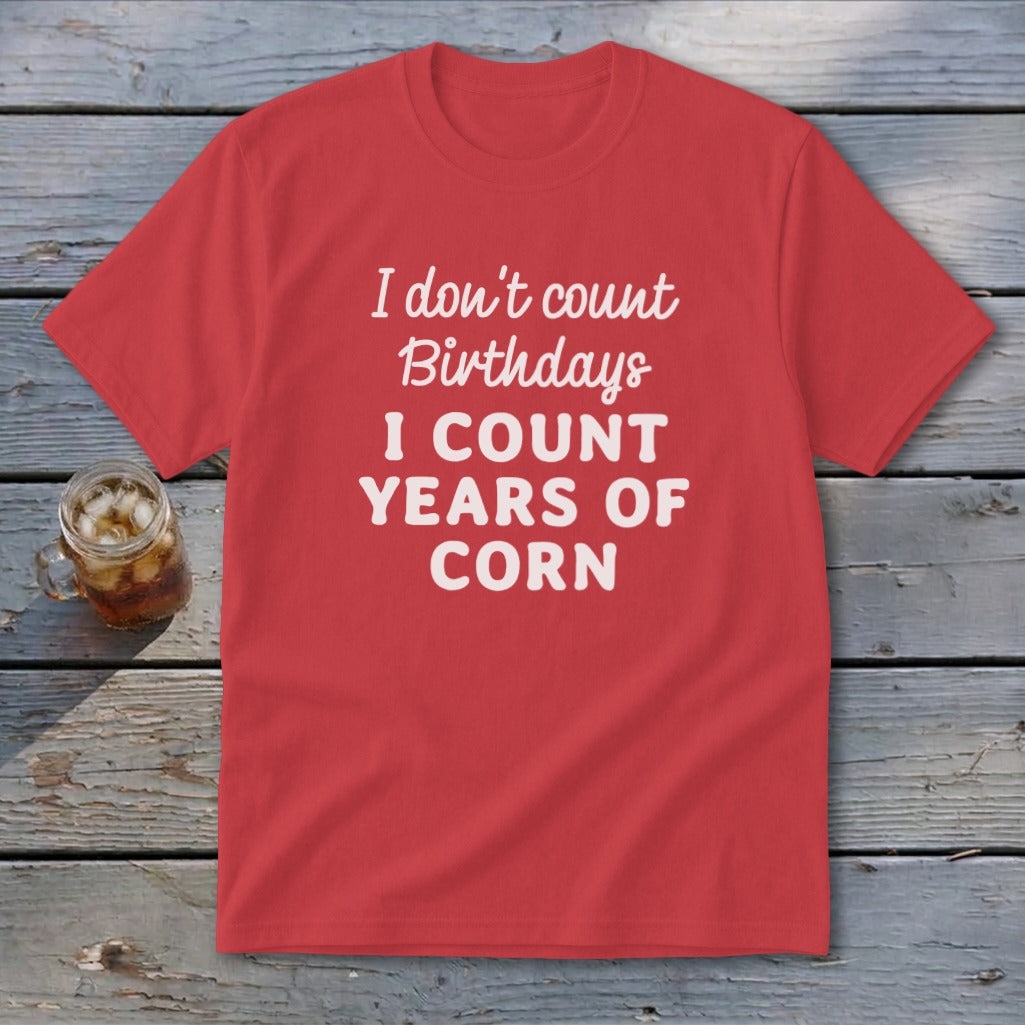 Years of Corn Youth Tee