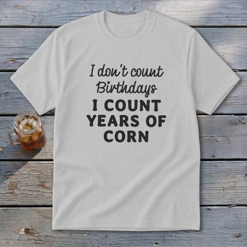 Years of Corn Youth Tee