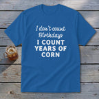 Years of Corn Youth Tee